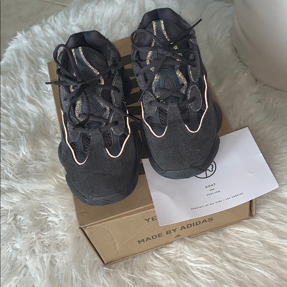 Yeezy Shoes - Yeezy 500 sneakers